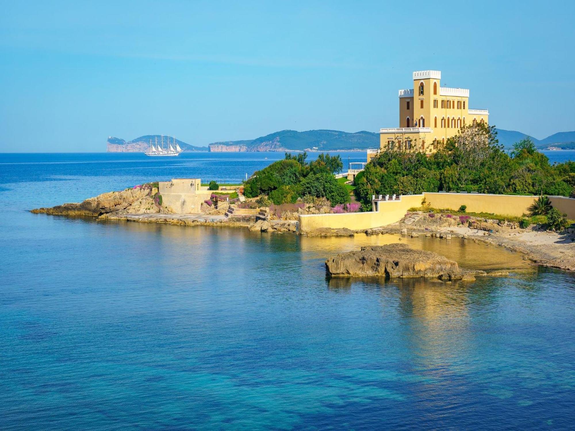 Seaside Comfort In The Heart Of * Alghero