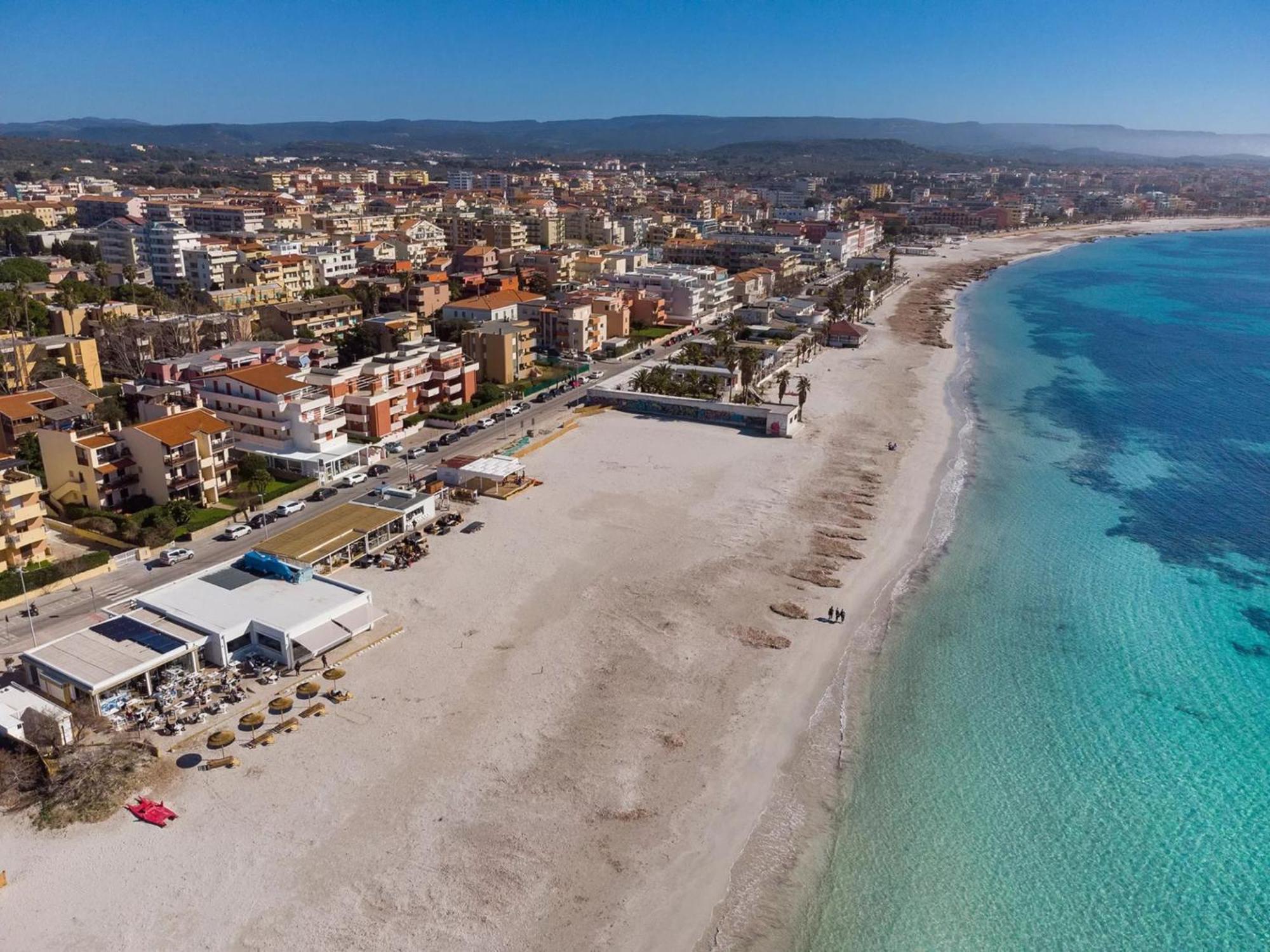 Seaside Comfort In The Heart Of * Alghero