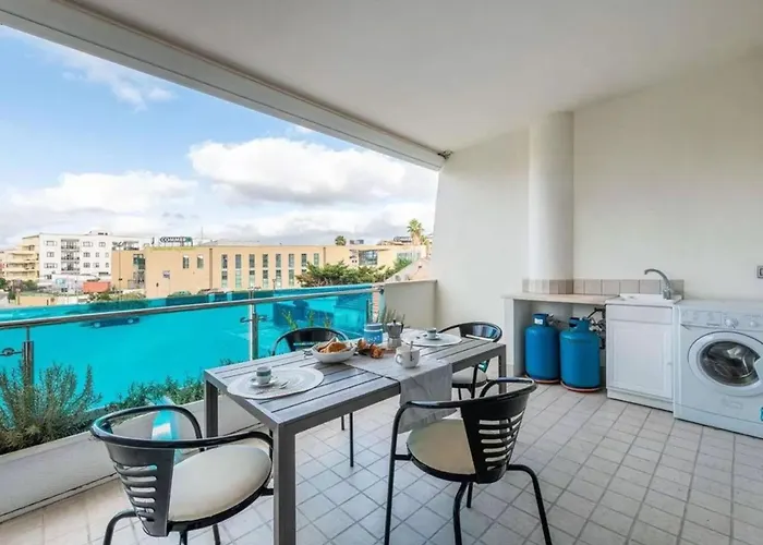 Seaside Comfort In The Heart Of Alghero